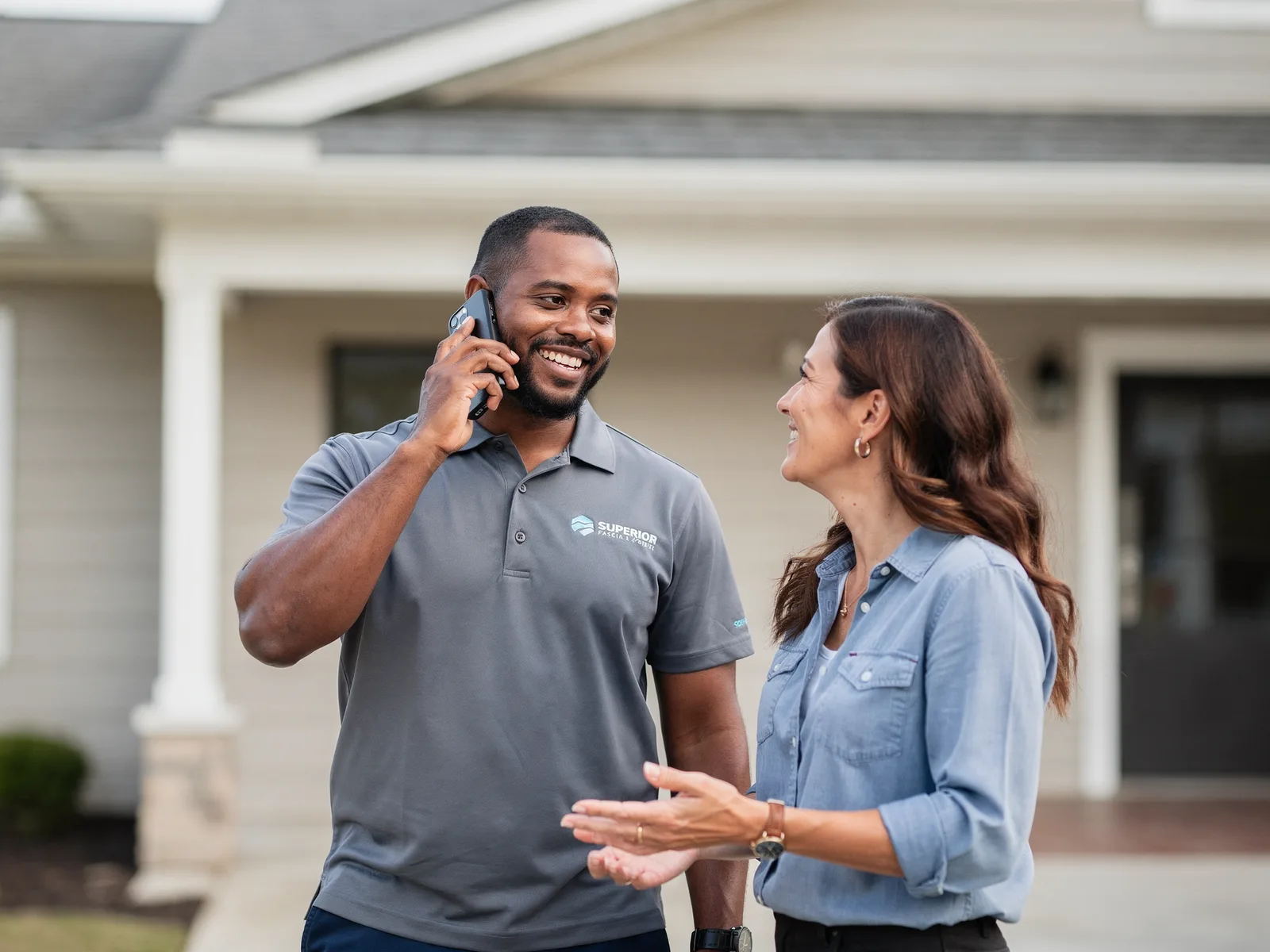 Fascia Repair Powell, WY FAQs