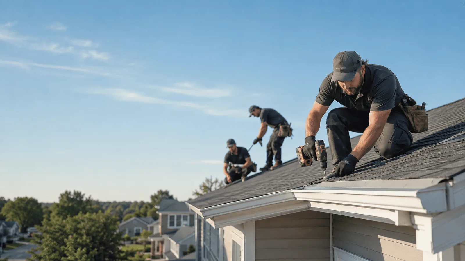 Fascia Repair in Powell, WY around you